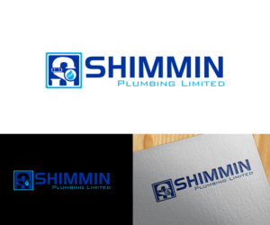 Logo-Design von HeroG®APHIX für Shimmin Plumbing Ltd | Design: #11950396