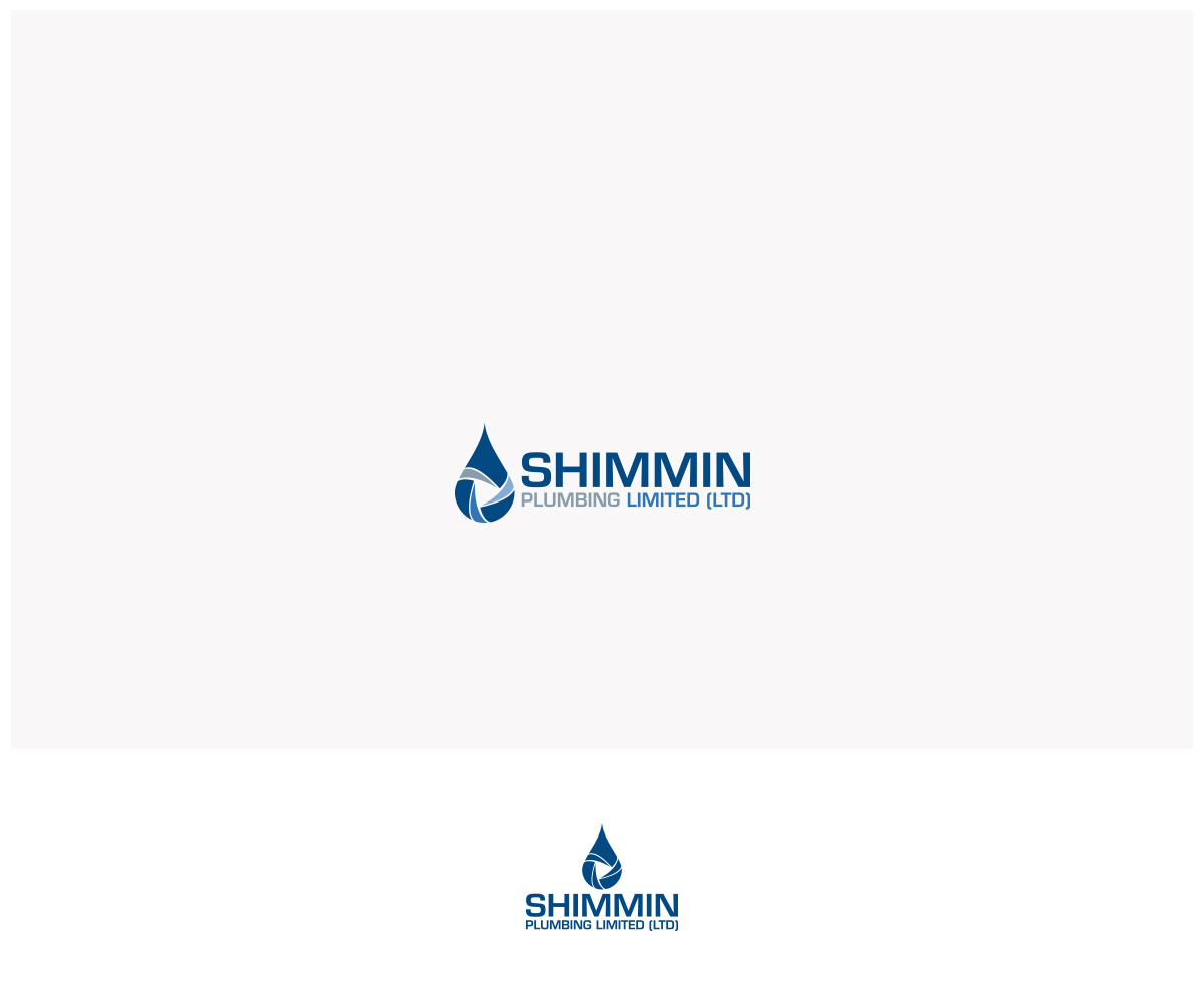 Logo Design by damakyjr for Shimmin Plumbing Ltd | Design #11944187