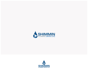 Logo Design by damakyjr for Shimmin Plumbing Ltd | Design: #11944187