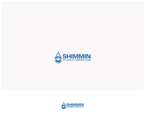 Logo Design by damakyjr for Shimmin Plumbing Ltd | Design: #11944189