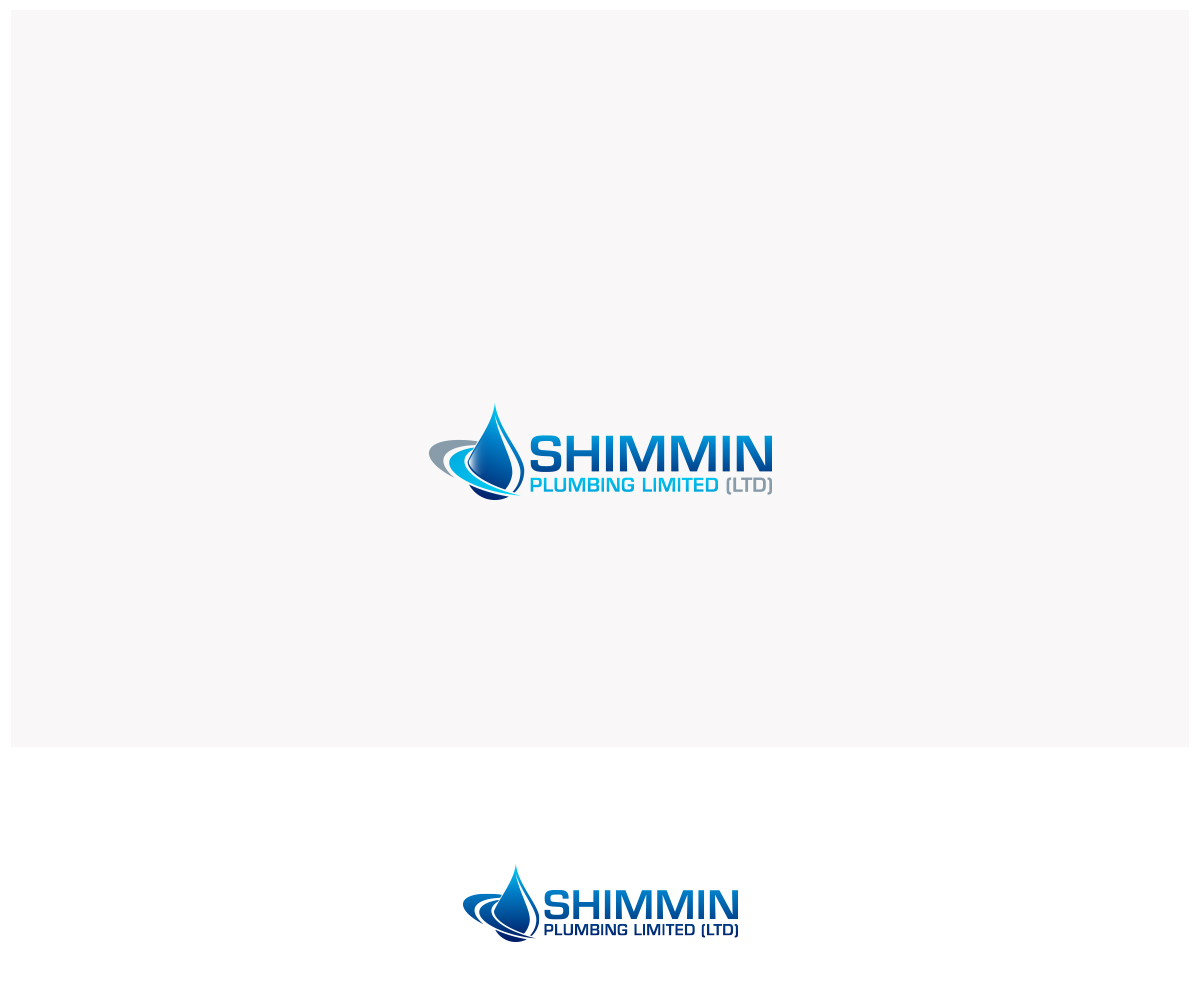 Logo-Design von damakyjr für Shimmin Plumbing Ltd | Design #11944190