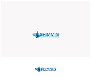Logo Design by damakyjr for Shimmin Plumbing Ltd | Design: #11944190