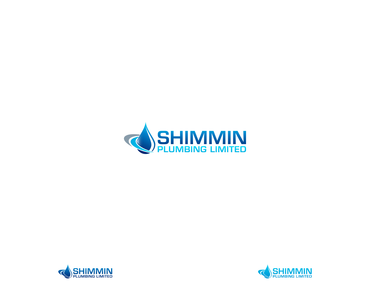 Logo-Design von damakyjr für Shimmin Plumbing Ltd | Design #12048670