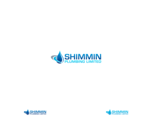 Logo Design by damakyjr for Shimmin Plumbing Ltd | Design: #12048670