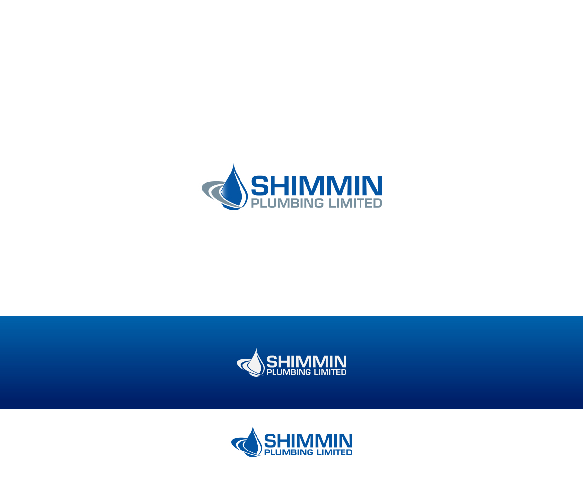 Logo Design by damakyjr for Shimmin Plumbing Ltd | Design #12048724