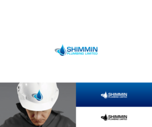 Logo Design by damakyjr for Shimmin Plumbing Ltd | Design: #12048747