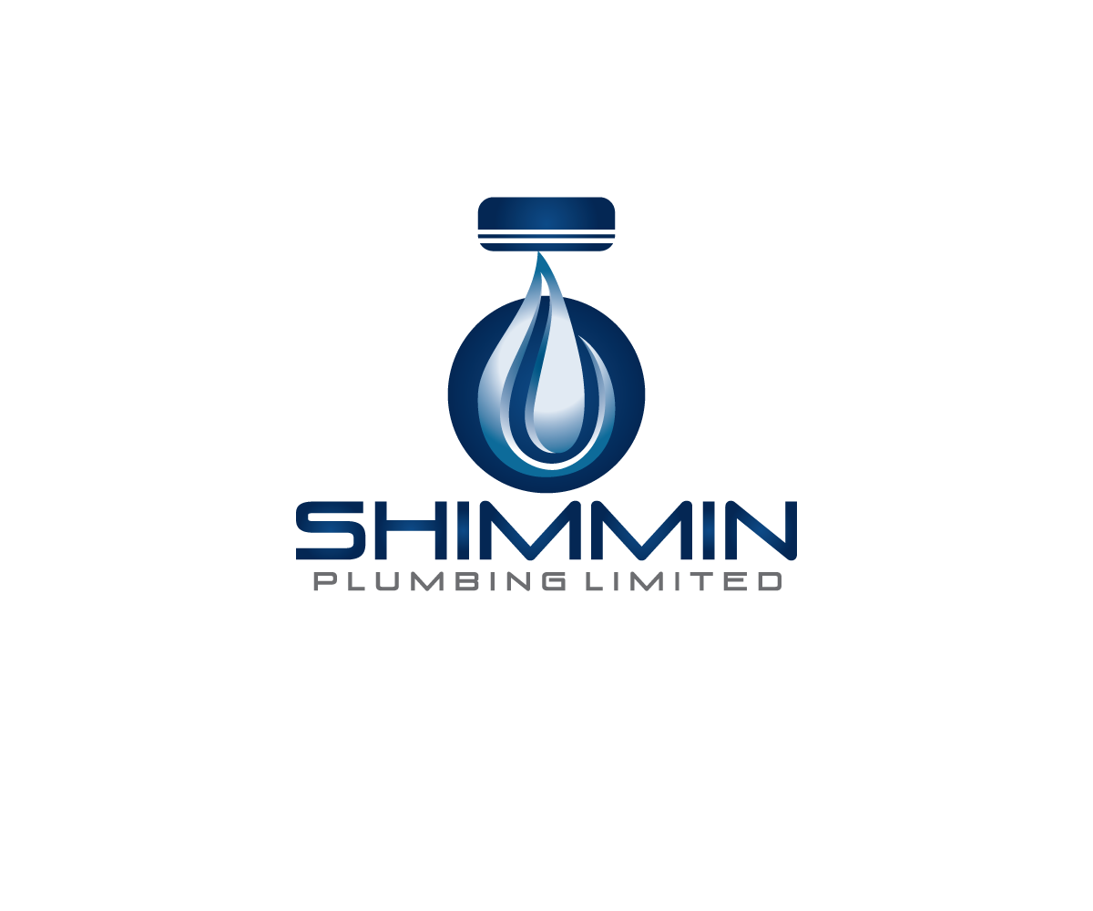 Logo Design by meygekon for Shimmin Plumbing Ltd | Design #11982063