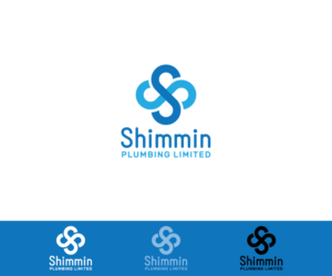 Logo Design by Ellie Afonso for Shimmin Plumbing Ltd | Design: #11983125