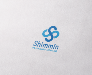 Logo Design by Ellie Afonso for Shimmin Plumbing Ltd | Design: #11983126
