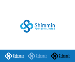 Logo Design by Ellie Afonso for Shimmin Plumbing Ltd | Design: #11983308