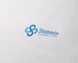 Logo Design by Ellie Afonso for Shimmin Plumbing Ltd | Design: #11983309