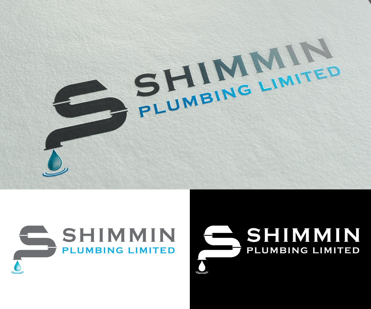 Design de Logo par Your_Design pour Shimmin Plumbing Ltd | Design #11949118