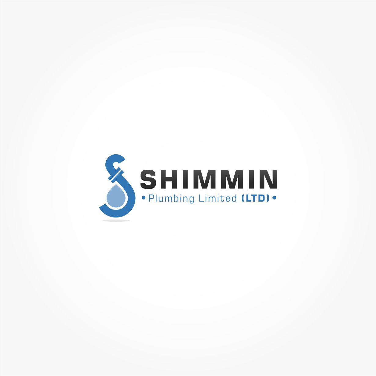 Logo Design by scovad for Shimmin Plumbing Ltd | Design #11963054