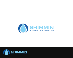 Logo Design by Atec for Shimmin Plumbing Ltd | Design: #11972206