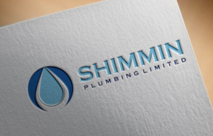 Logo Design by Atec for Shimmin Plumbing Ltd | Design: #11972211