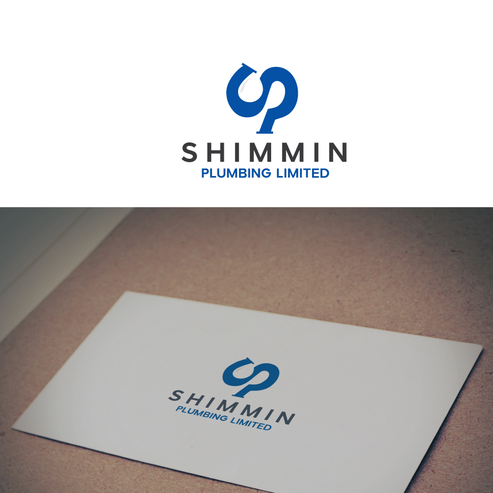 Logo Design by ecorokerz for Shimmin Plumbing Ltd | Design #11939031