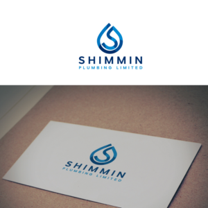 Logo Design by ecorokerz for Shimmin Plumbing Ltd | Design: #11939032