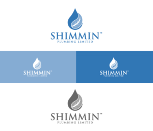 Logo Design by inayaaariz for Shimmin Plumbing Ltd | Design: #11938925