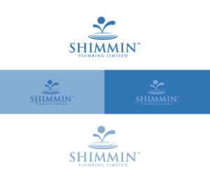 Logo Design by inayaaariz for Shimmin Plumbing Ltd | Design: #11938926