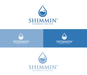 Logo Design by inayaaariz for Shimmin Plumbing Ltd | Design: #11938927