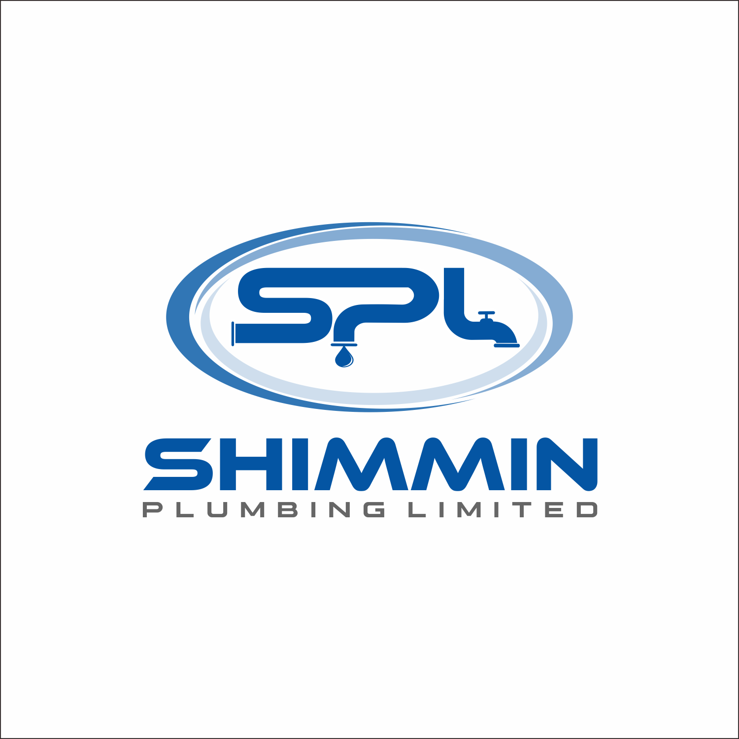 Logo Design by Joe Seph for Shimmin Plumbing Ltd | Design #11957108