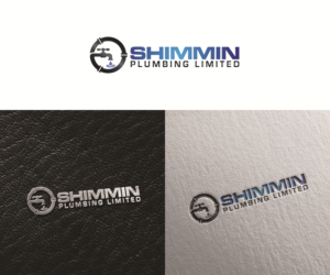Logo-Design von eMARK für Shimmin Plumbing Ltd | Design: #11946598