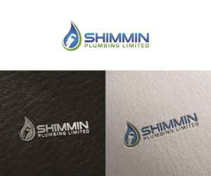 Logo-Design von eMARK für Shimmin Plumbing Ltd | Design: #11946599