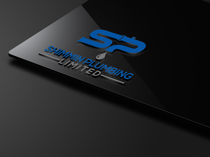 Logo Design by smith00085 for Shimmin Plumbing Ltd | Design #11943340