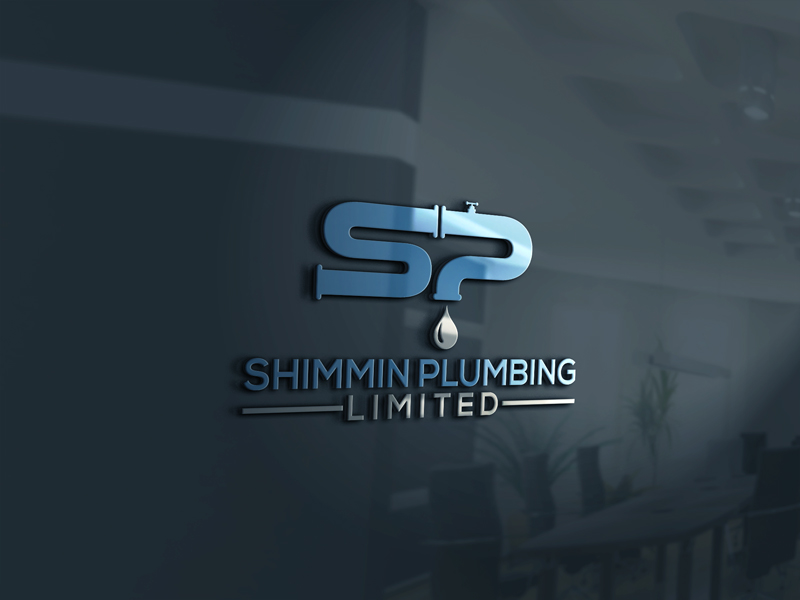Logo Design by smith00085 for Shimmin Plumbing Ltd | Design #11943341