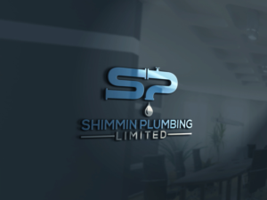 Logo Design by smith00085 for Shimmin Plumbing Ltd | Design: #11943341