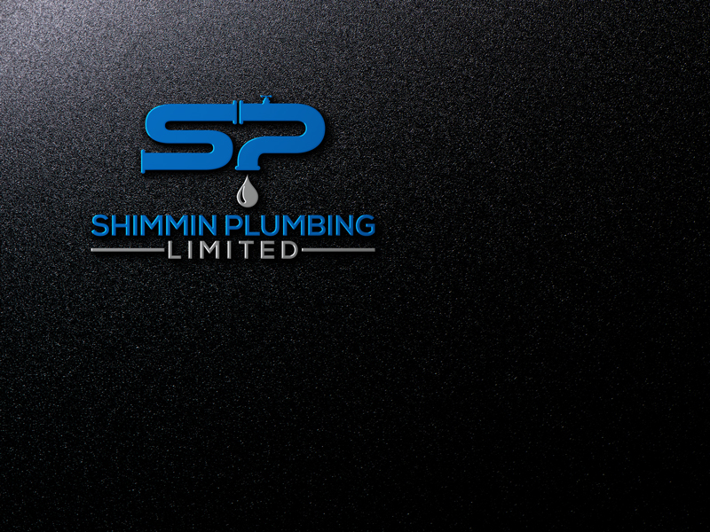 Logo Design by smith00085 for Shimmin Plumbing Ltd | Design #11943342