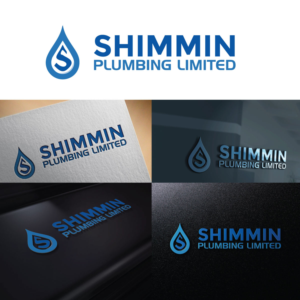 Logo Design by designlogo007 for Shimmin Plumbing Ltd | Design: #11942198