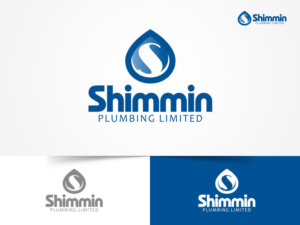 Logo Design by isasistudio for Shimmin Plumbing Ltd | Design: #11966731