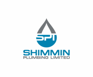 Logo-Design von Khalik für Shimmin Plumbing Ltd | Design: #11944297