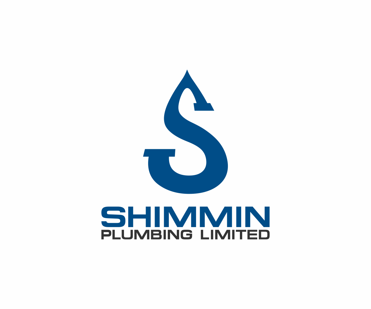 Logo Design by Khalik for Shimmin Plumbing Ltd | Design #11944379