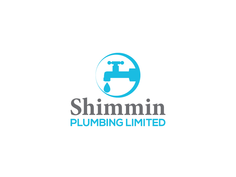 Diseño de Logo por deskdesign45 para Shimmin Plumbing Ltd | Diseño #11977633
