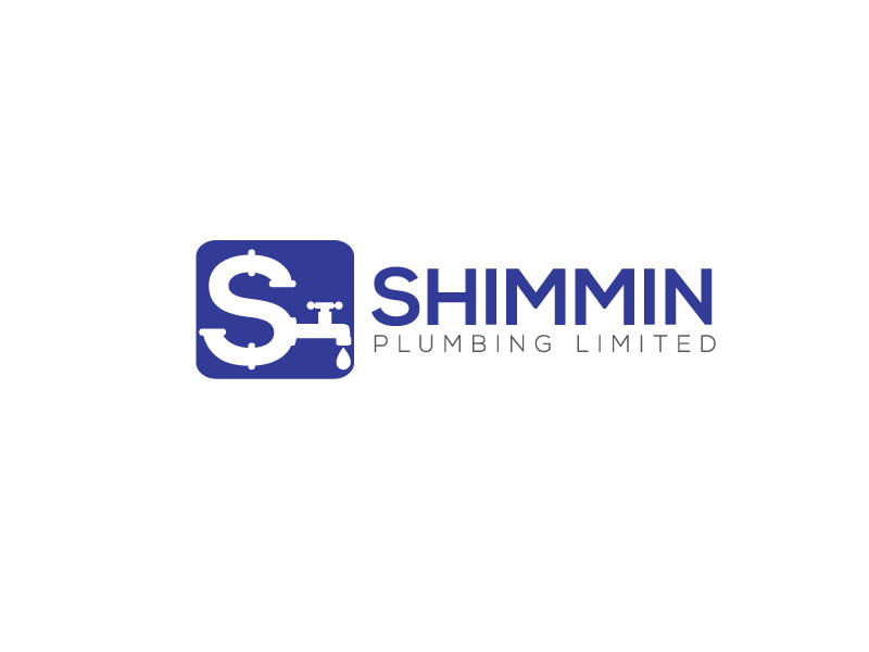 Logo Design by deskdesign45 for Shimmin Plumbing Ltd | Design #11977636
