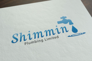 Logo-Design von Master Moiz für Shimmin Plumbing Ltd | Design: #11942318