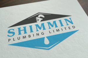Logo-Design von Master Moiz für Shimmin Plumbing Ltd | Design: #11942320