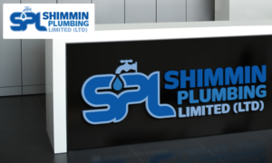 Logo-Design von Naeem für Shimmin Plumbing Ltd | Design: #11976970