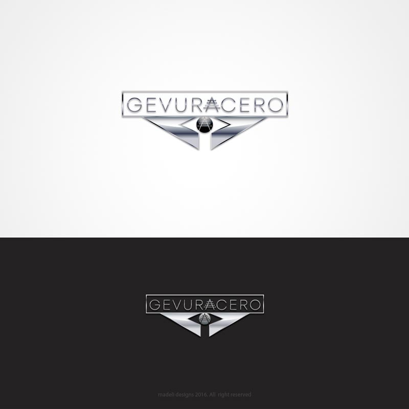 Logo Design by Alex Martin for Gevuracero SA de CV | Design #12037516