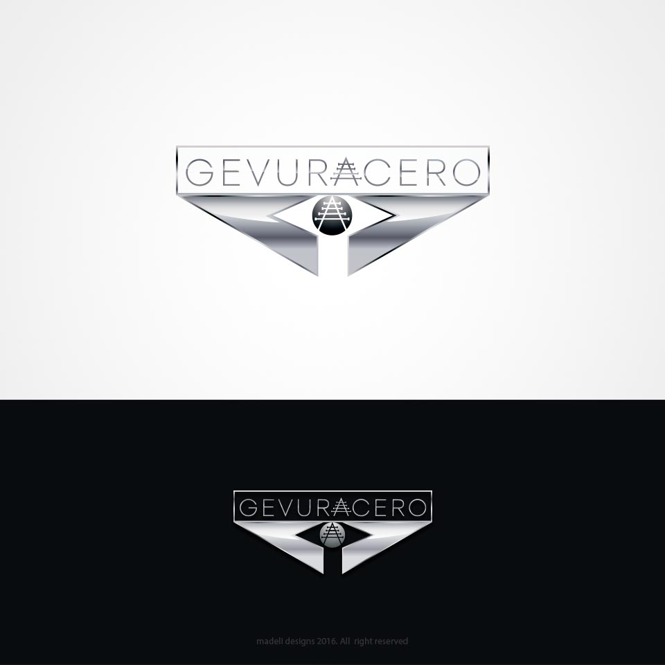 Logo Design by Alex Martin for Gevuracero SA de CV | Design #12047151