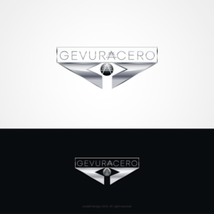 Logo Design by Alex Martin for Gevuracero SA de CV | Design: #12047151