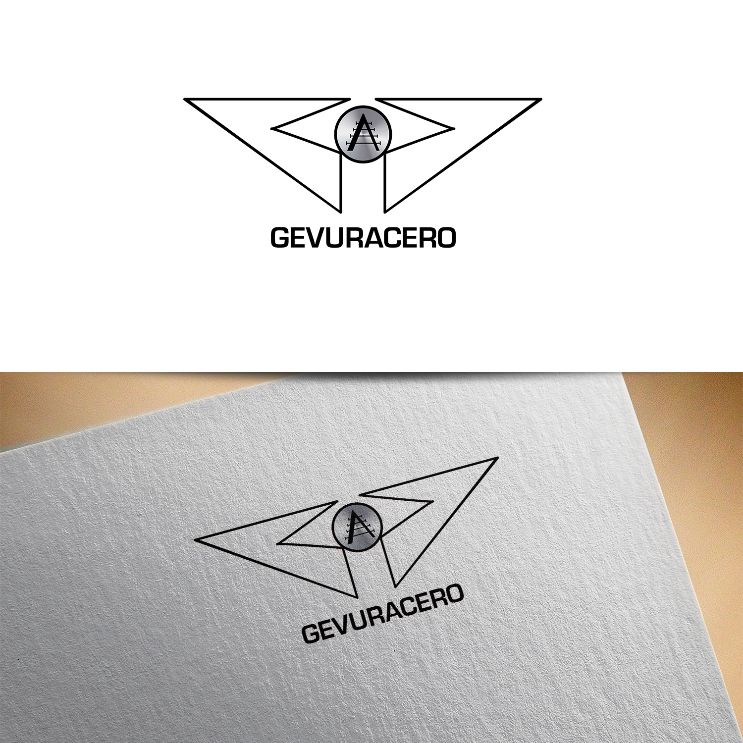 Logo Design by Lanka Ama for Gevuracero SA de CV | Design #12016979
