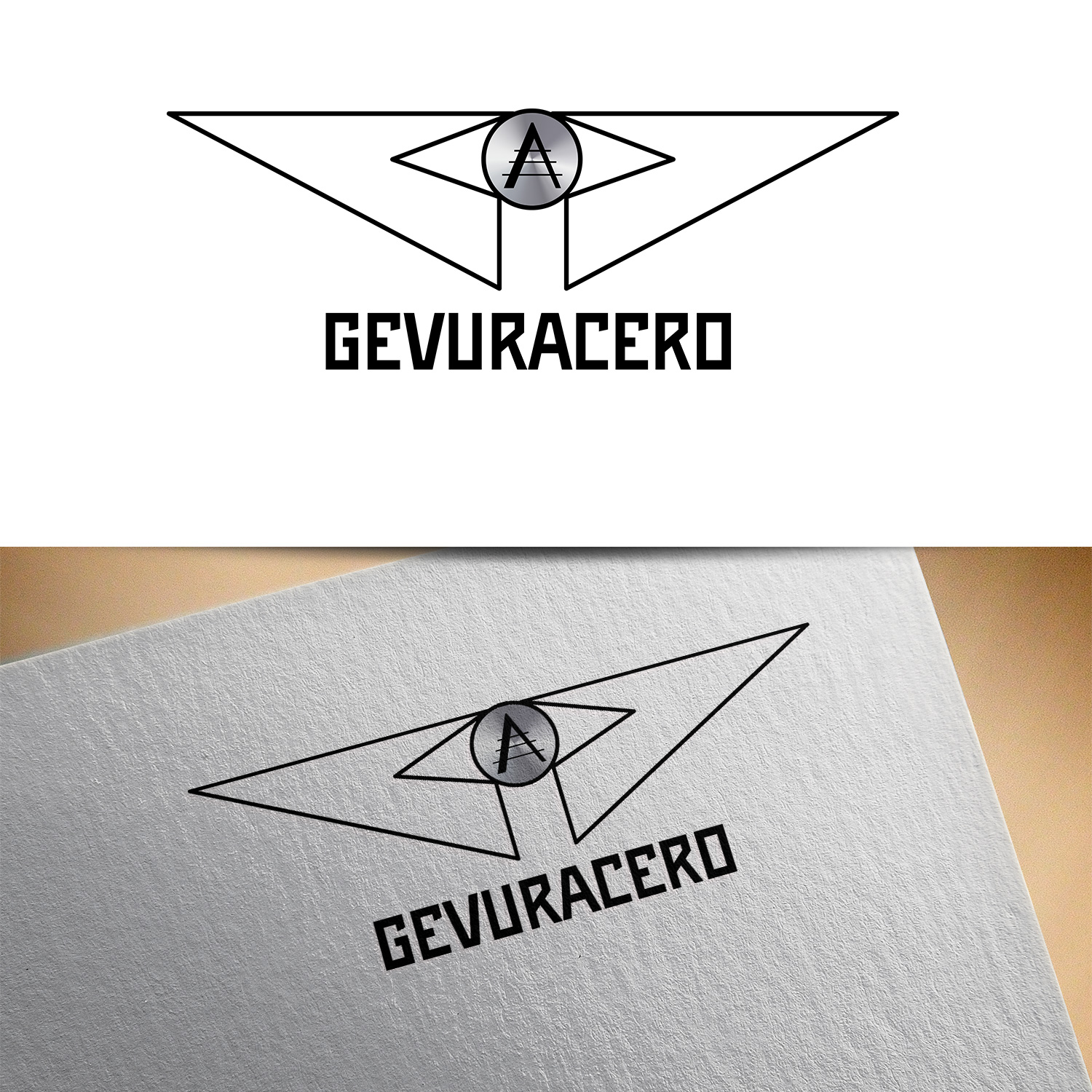 Logo-Design von Lanka Ama für Gevuracero SA de CV | Design #12017325