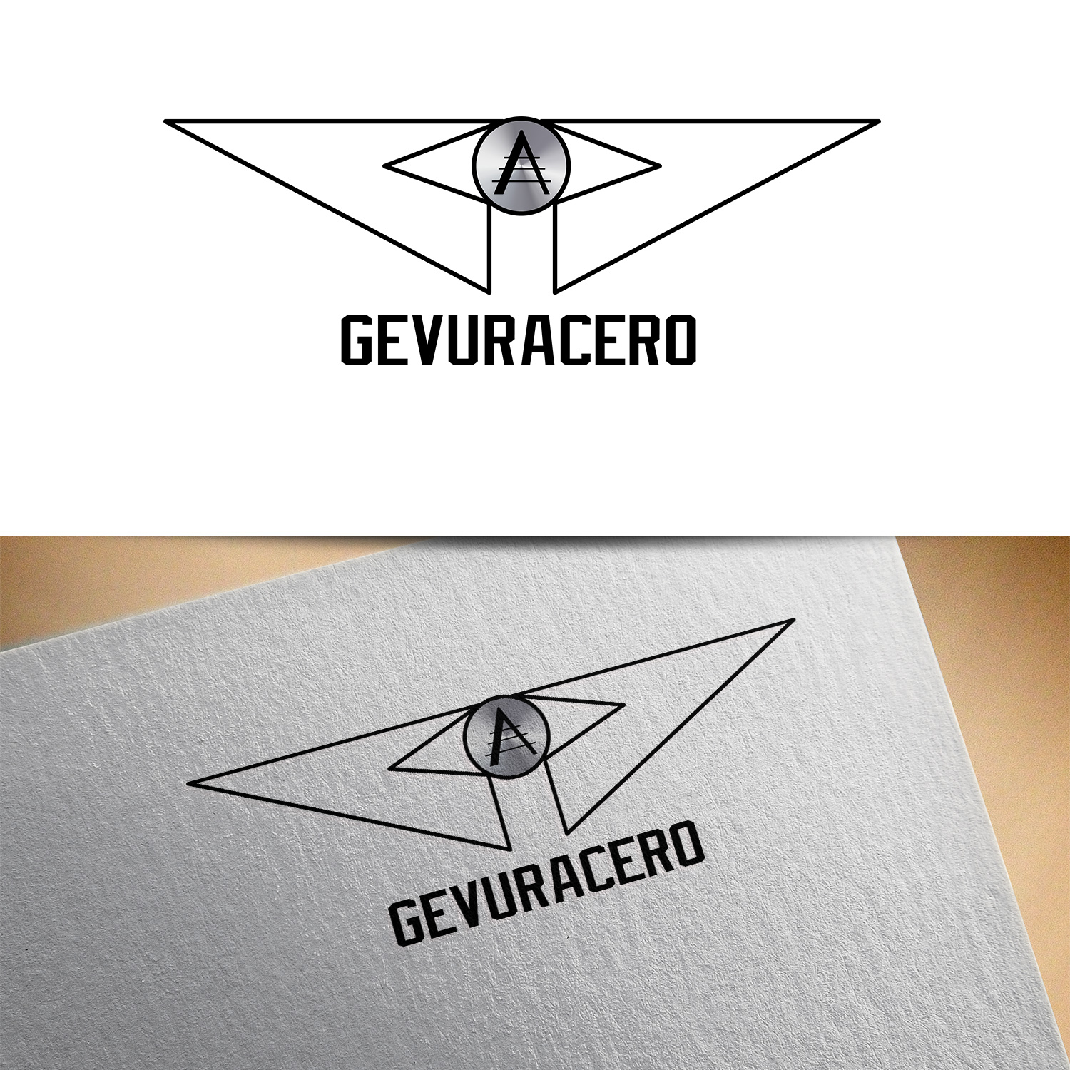 Logo-Design von Lanka Ama für Gevuracero SA de CV | Design #12017326