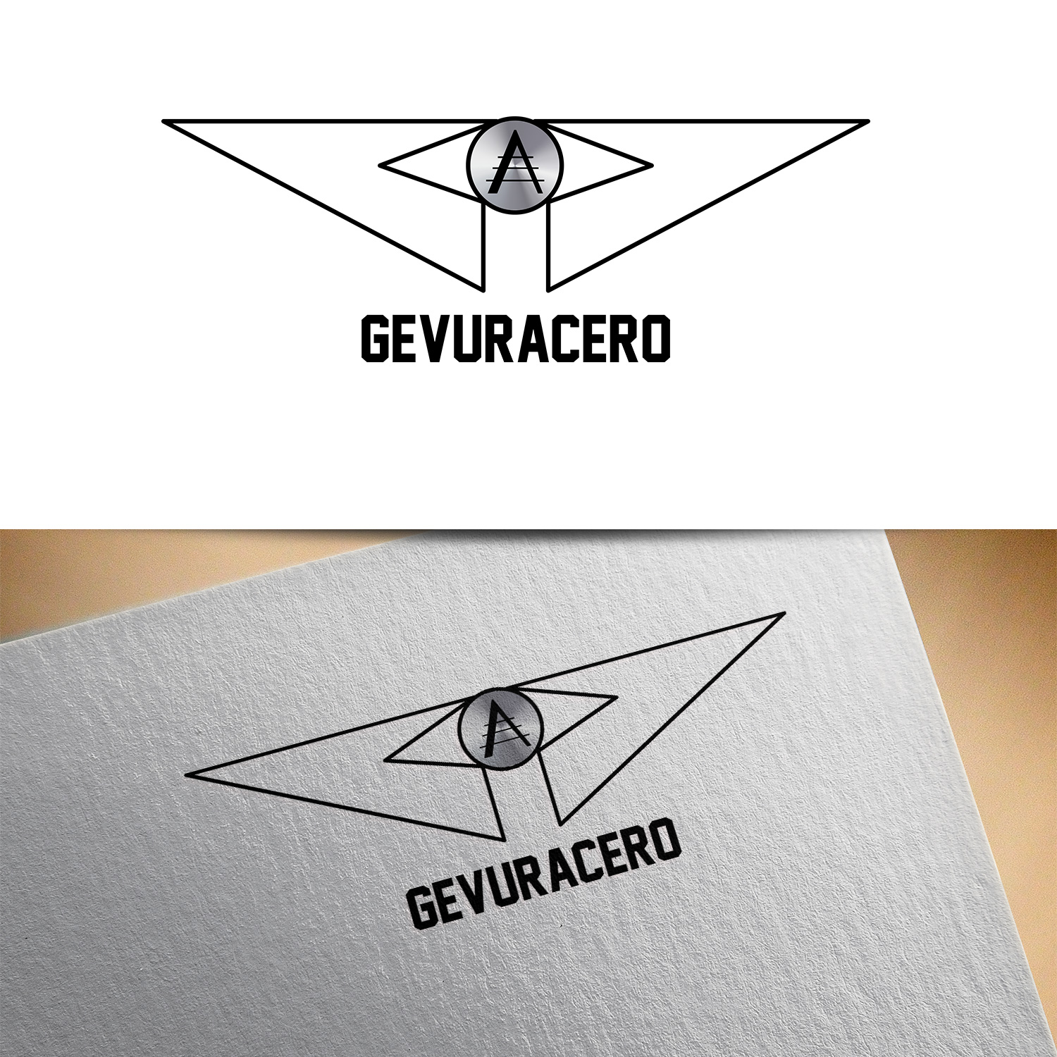 Logo-Design von Lanka Ama für Gevuracero SA de CV | Design #12017327