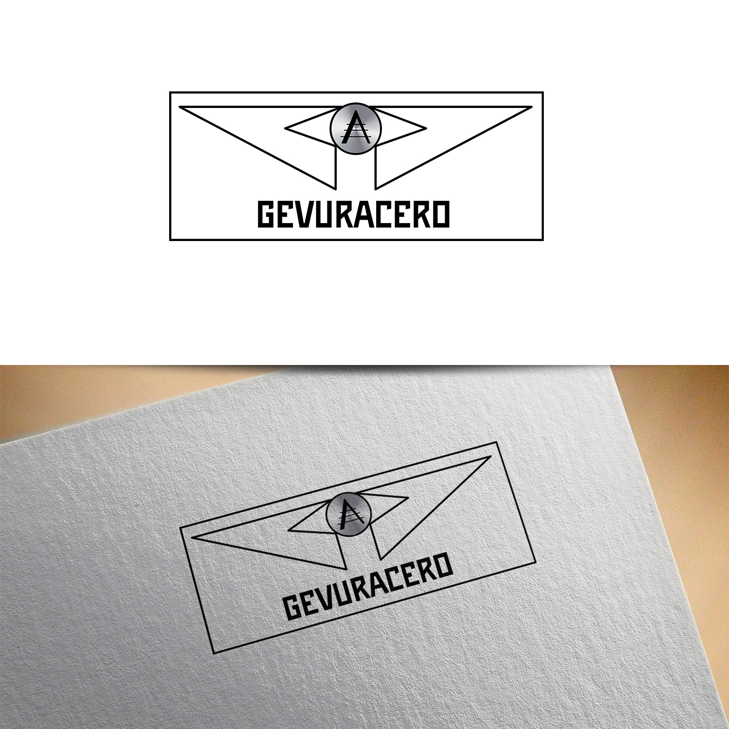 Logo Design by Lanka Ama for Gevuracero SA de CV | Design #12034008
