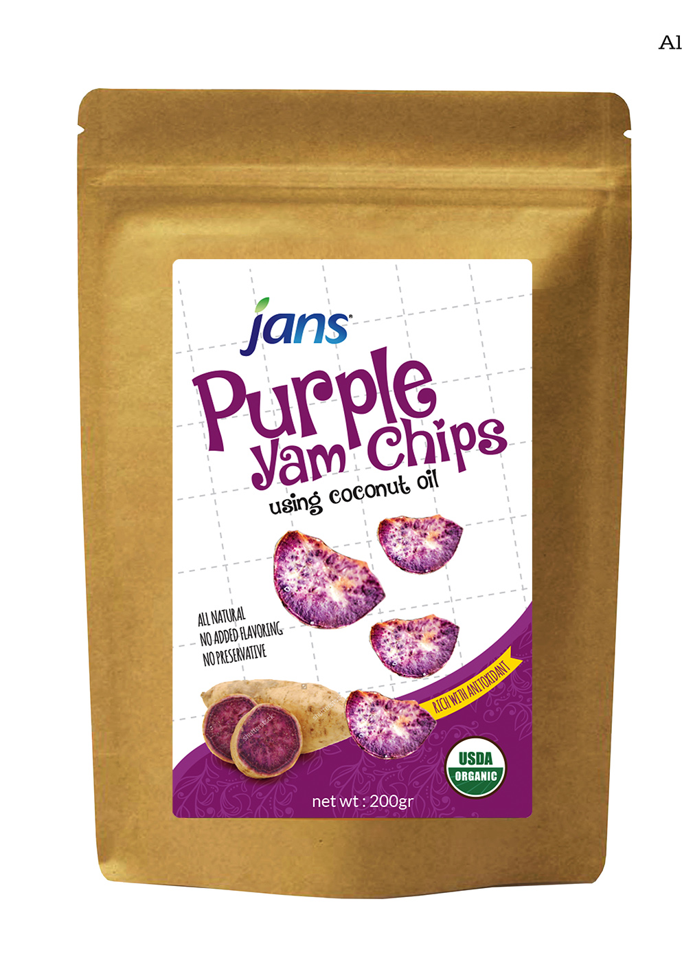 Diseño de Empaque por Priyo Subarkah para este proyecto | Diseño #11946968