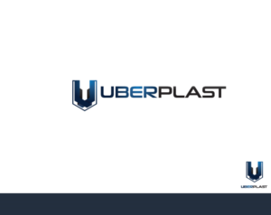 Logo Design by ARTMD for Uberplast | Design: #11976283